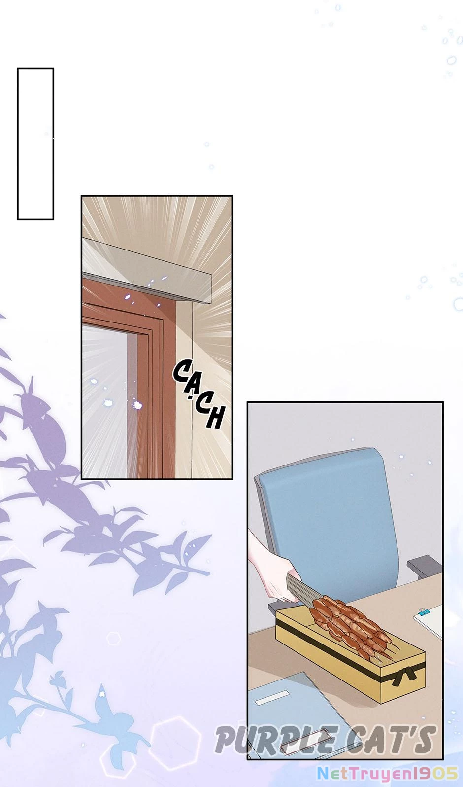 Nữ Thần Ghen Tuông Nhất Vũ Trụ Chapter 18 - 23