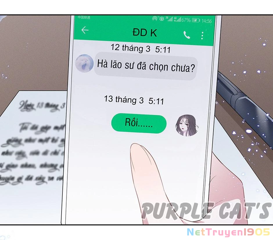 Nữ Thần Ghen Tuông Nhất Vũ Trụ Chapter 18 - 27