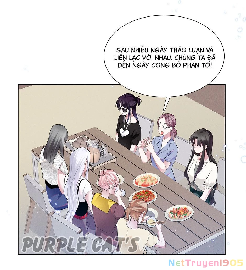 Nữ Thần Ghen Tuông Nhất Vũ Trụ Chapter 18 - 29