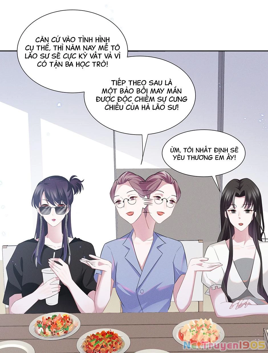 Nữ Thần Ghen Tuông Nhất Vũ Trụ Chapter 18 - 30