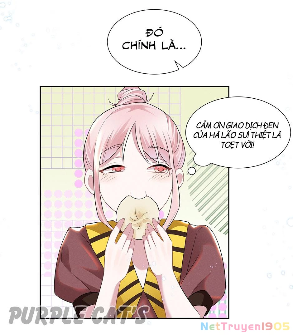 Nữ Thần Ghen Tuông Nhất Vũ Trụ Chapter 18 - 35