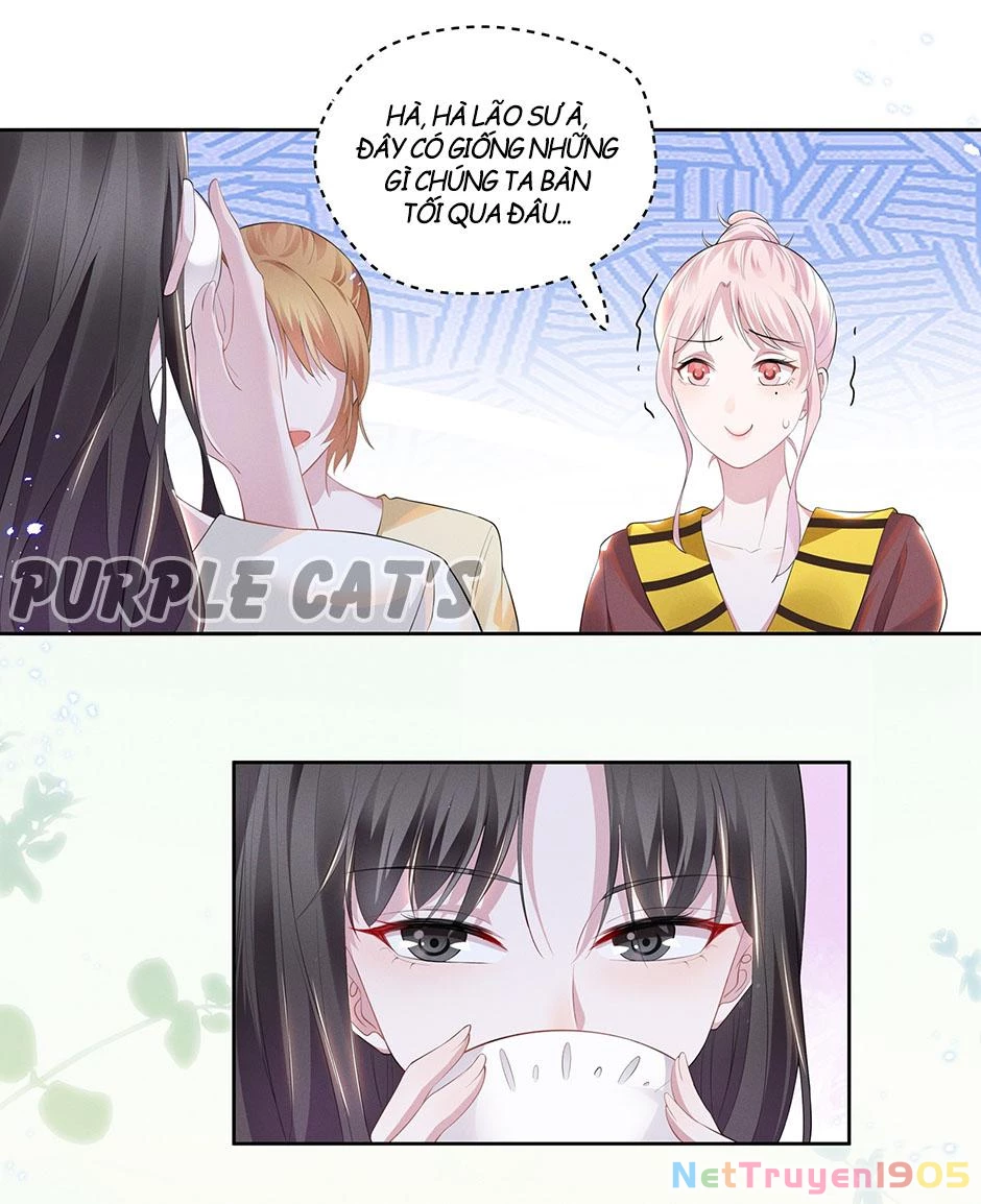 Nữ Thần Ghen Tuông Nhất Vũ Trụ Chapter 19 - 3