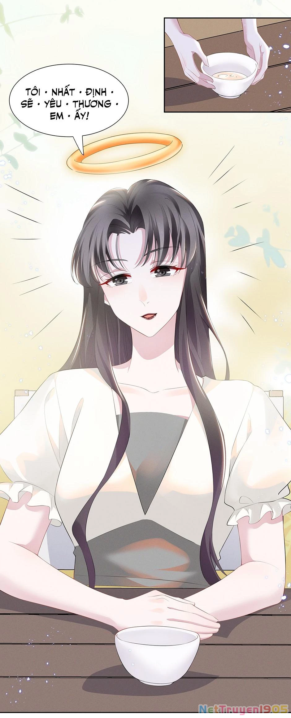 Nữ Thần Ghen Tuông Nhất Vũ Trụ Chapter 19 - 4