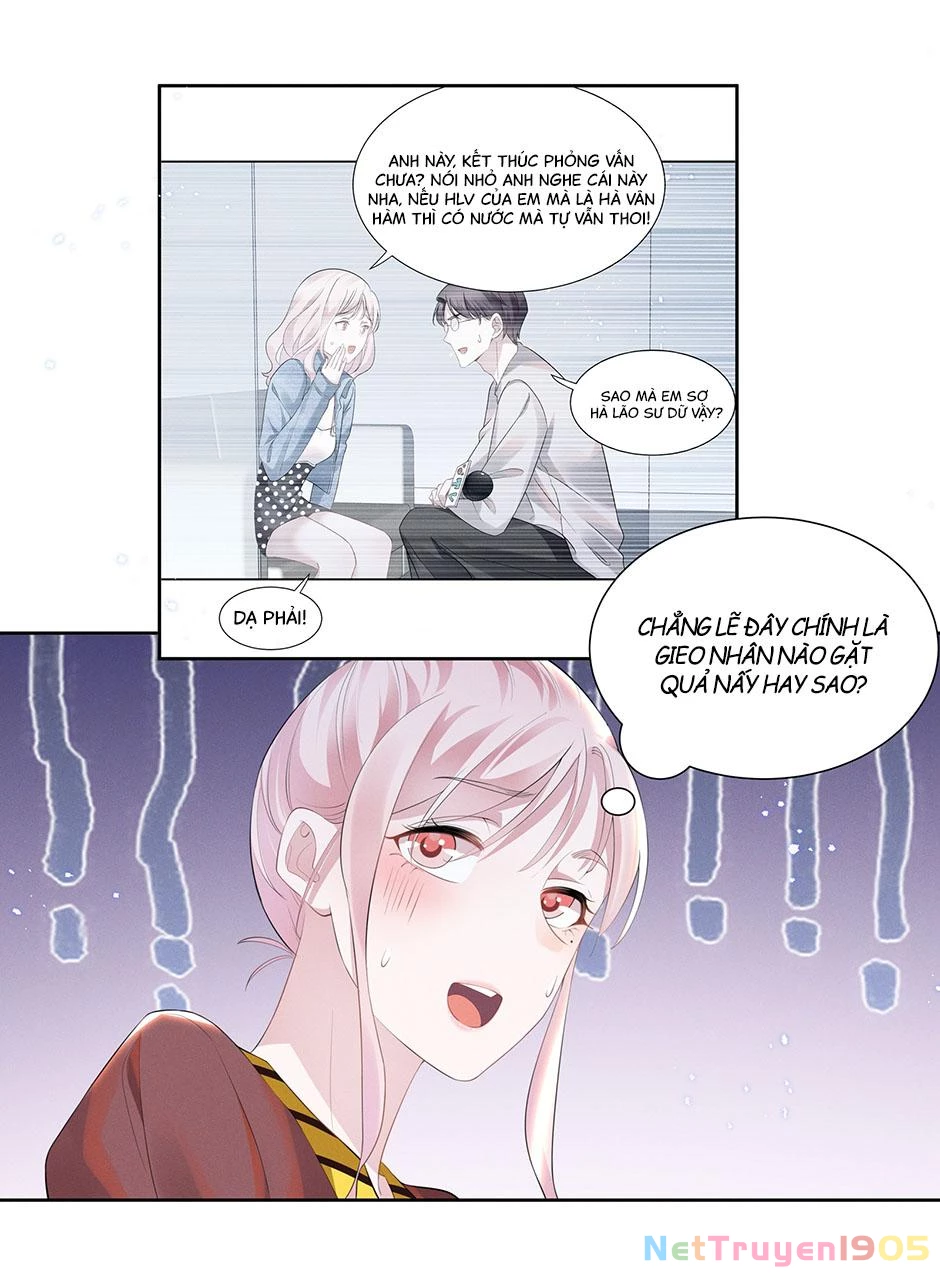 Nữ Thần Ghen Tuông Nhất Vũ Trụ Chapter 19 - 7