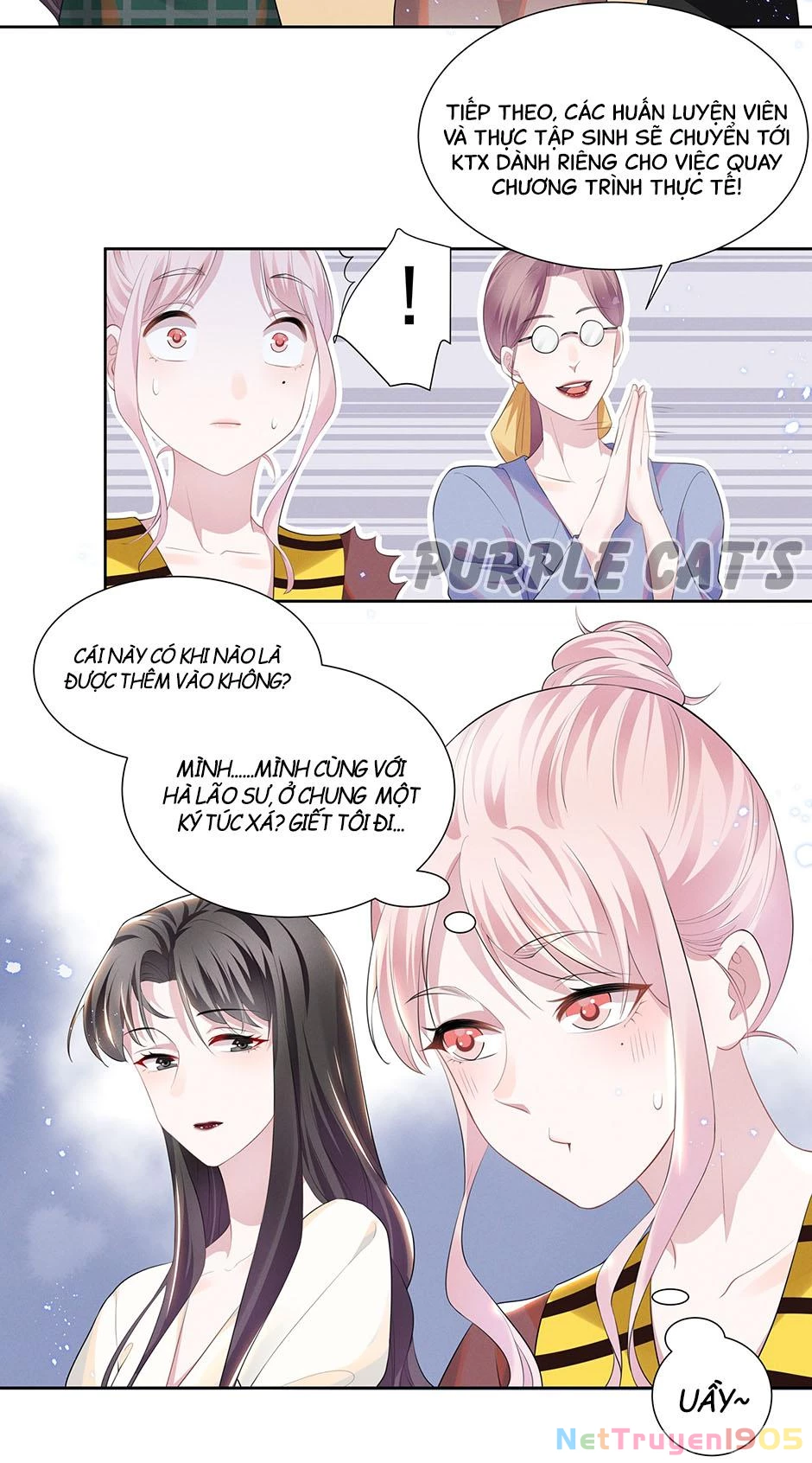 Nữ Thần Ghen Tuông Nhất Vũ Trụ Chapter 19 - 10
