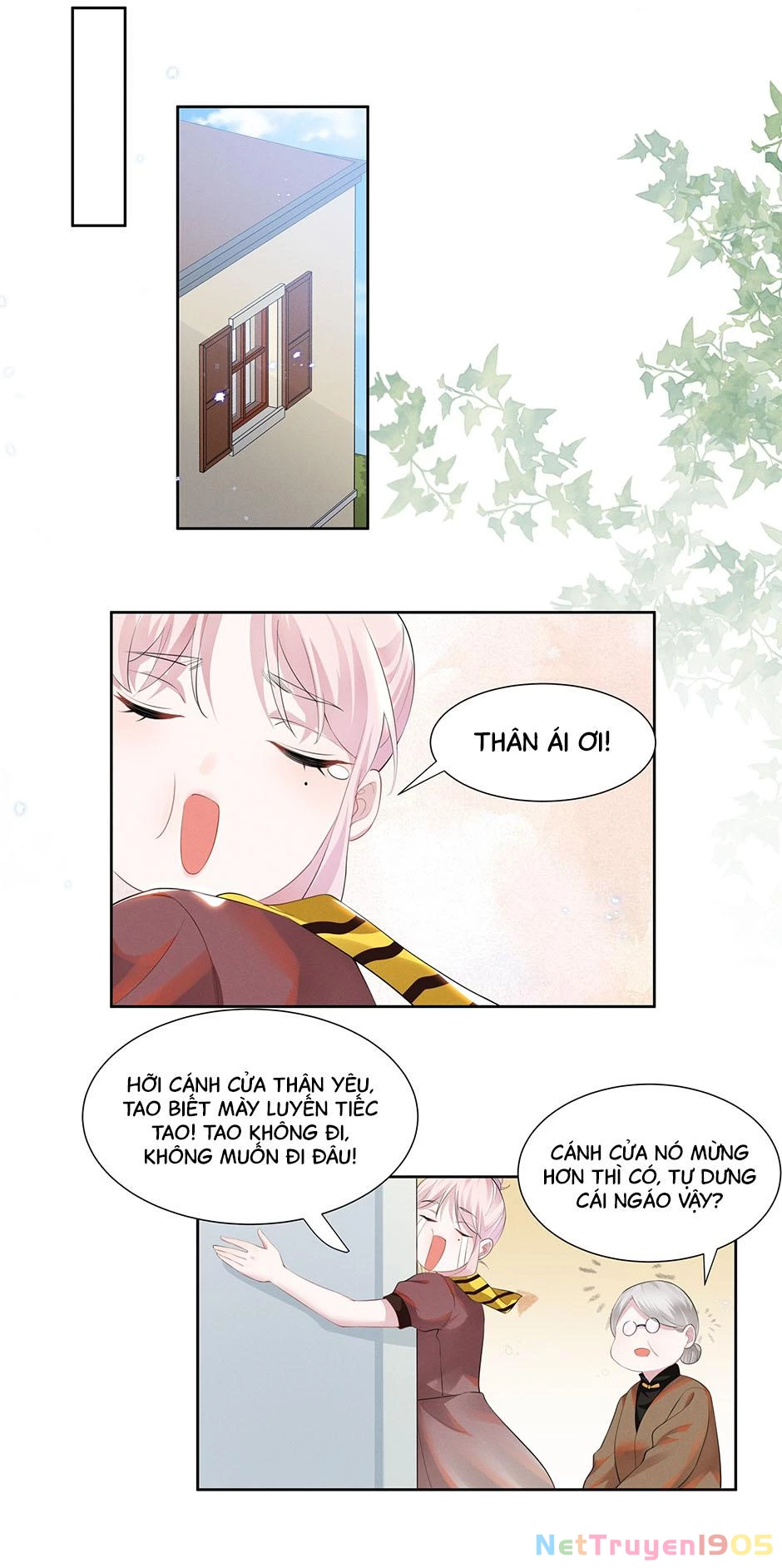 Nữ Thần Ghen Tuông Nhất Vũ Trụ Chapter 19 - 11