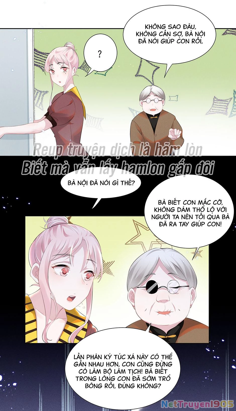Nữ Thần Ghen Tuông Nhất Vũ Trụ Chapter 19 - 12