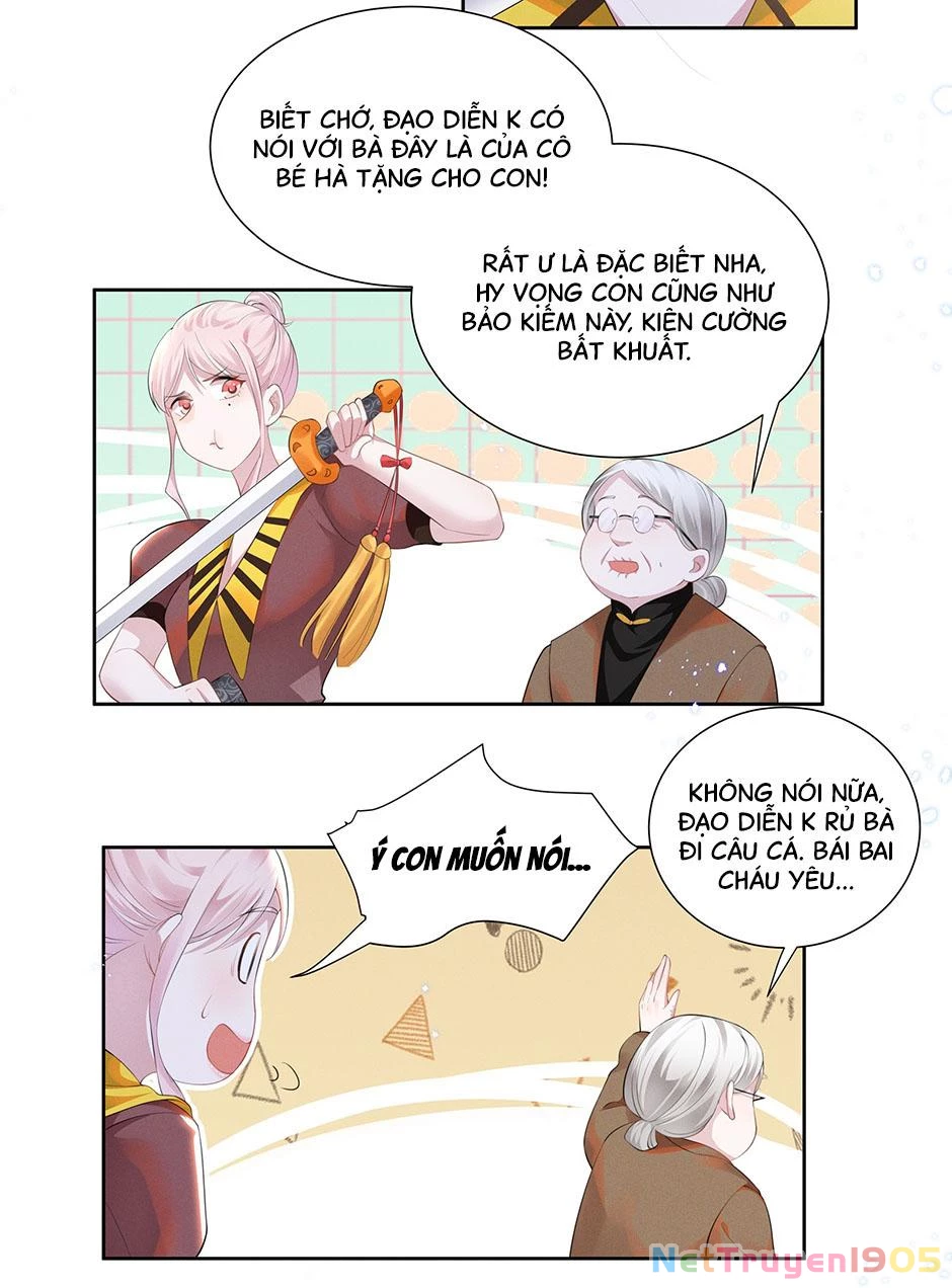 Nữ Thần Ghen Tuông Nhất Vũ Trụ Chapter 19 - 15