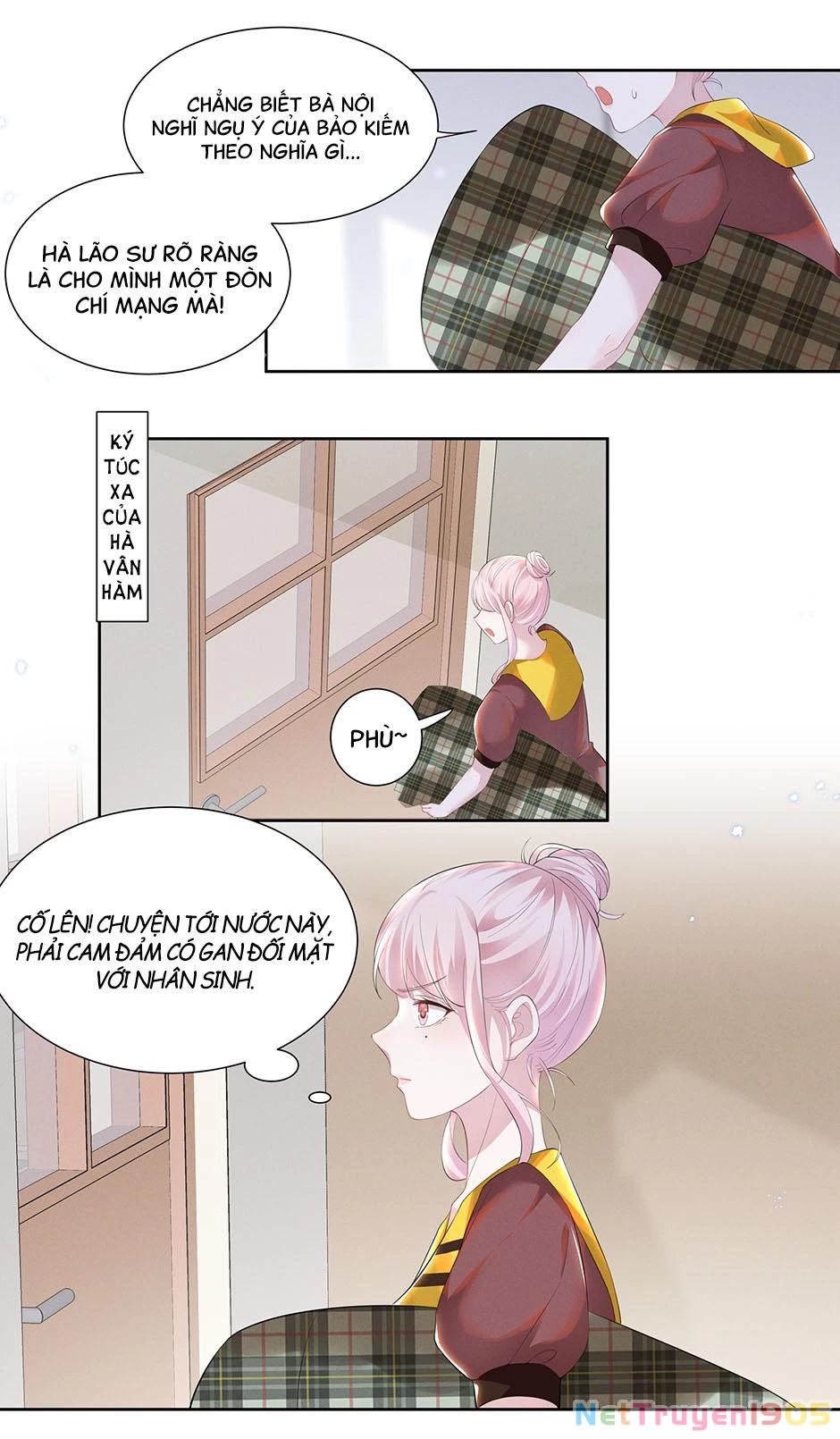 Nữ Thần Ghen Tuông Nhất Vũ Trụ Chapter 19 - 17