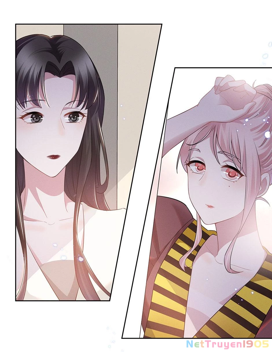 Nữ Thần Ghen Tuông Nhất Vũ Trụ Chapter 19 - 21