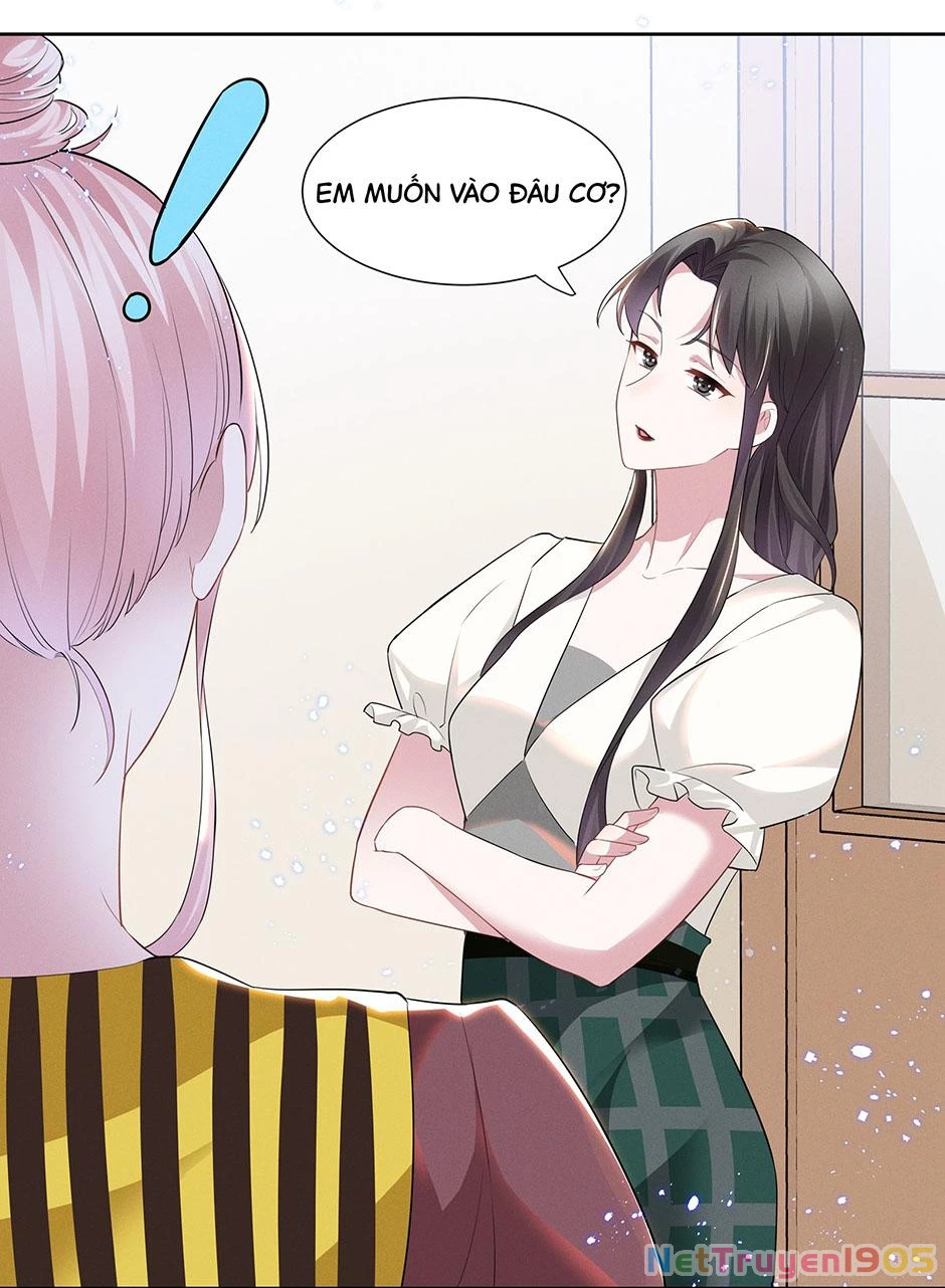Nữ Thần Ghen Tuông Nhất Vũ Trụ Chapter 19 - 25