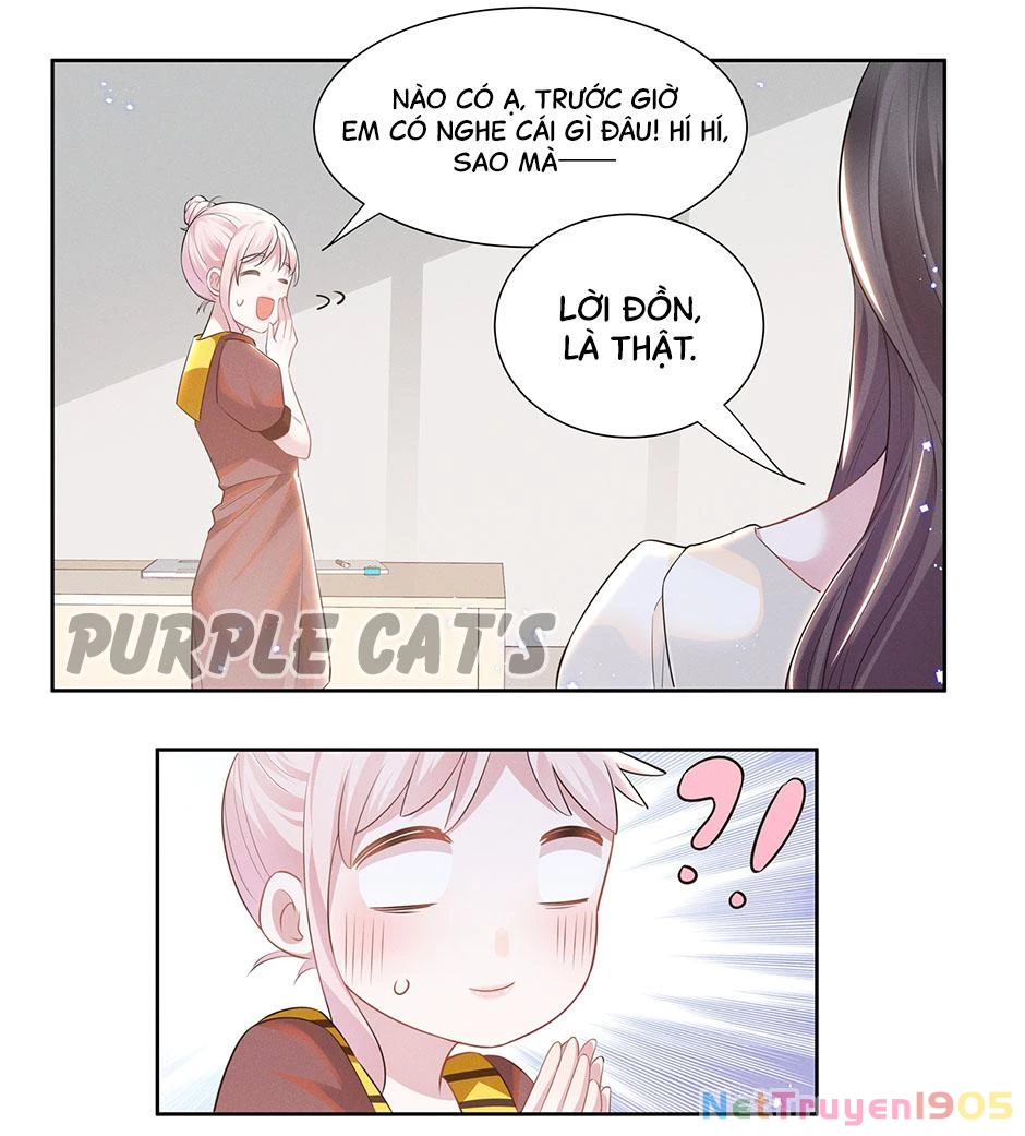 Nữ Thần Ghen Tuông Nhất Vũ Trụ Chapter 20 - 5