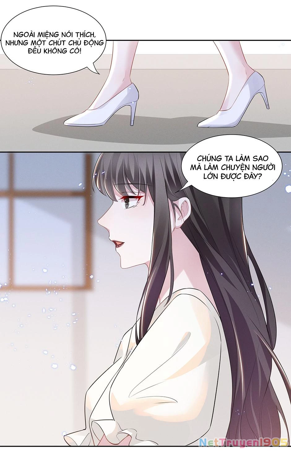 Nữ Thần Ghen Tuông Nhất Vũ Trụ Chapter 20 - 6