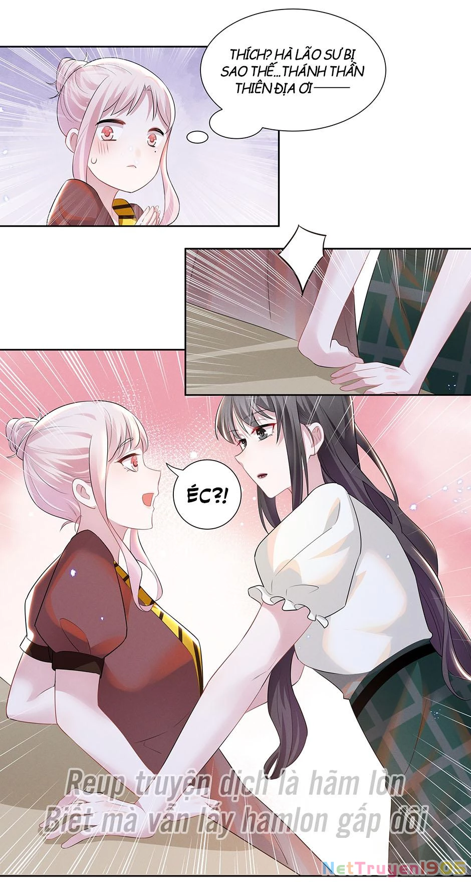 Nữ Thần Ghen Tuông Nhất Vũ Trụ Chapter 20 - 7