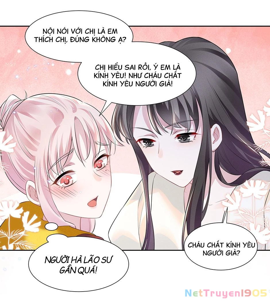 Nữ Thần Ghen Tuông Nhất Vũ Trụ Chapter 20 - 8