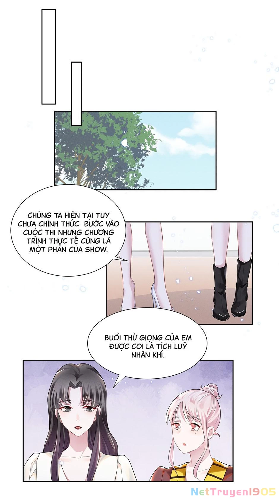 Nữ Thần Ghen Tuông Nhất Vũ Trụ Chapter 20 - 12