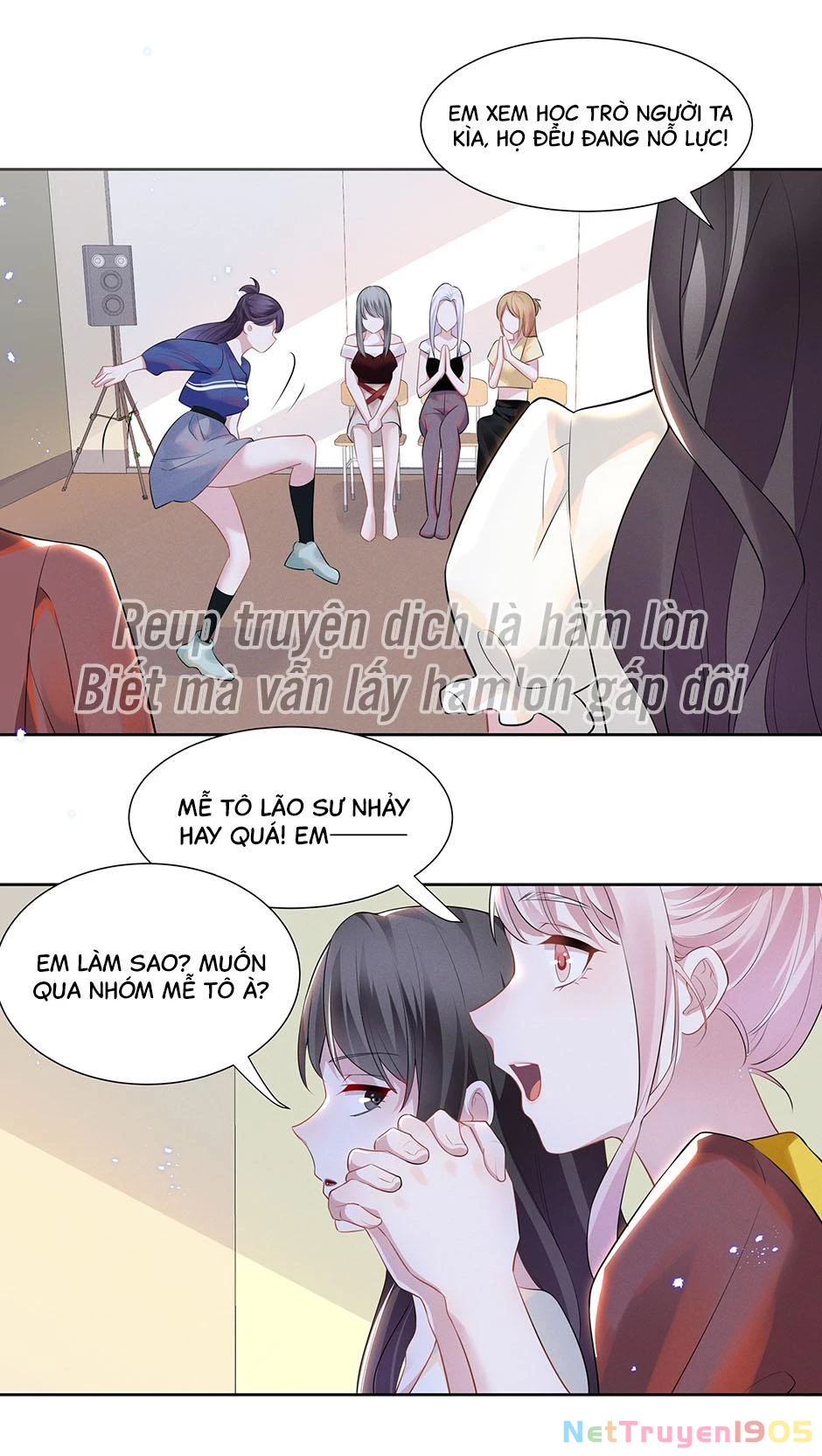 Nữ Thần Ghen Tuông Nhất Vũ Trụ Chapter 20 - 13