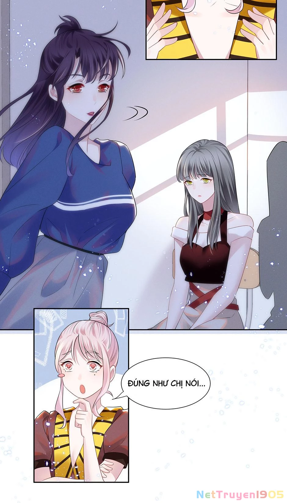 Nữ Thần Ghen Tuông Nhất Vũ Trụ Chapter 20 - 16
