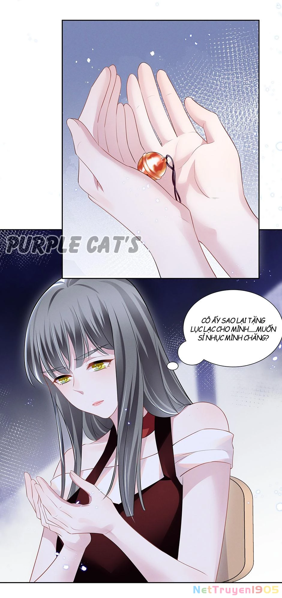 Nữ Thần Ghen Tuông Nhất Vũ Trụ Chapter 20 - 17
