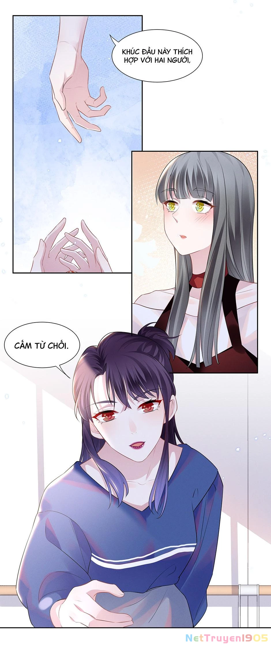 Nữ Thần Ghen Tuông Nhất Vũ Trụ Chapter 20 - 18