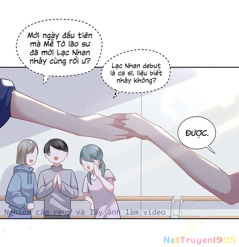 Nữ Thần Ghen Tuông Nhất Vũ Trụ Chapter 20 - 19
