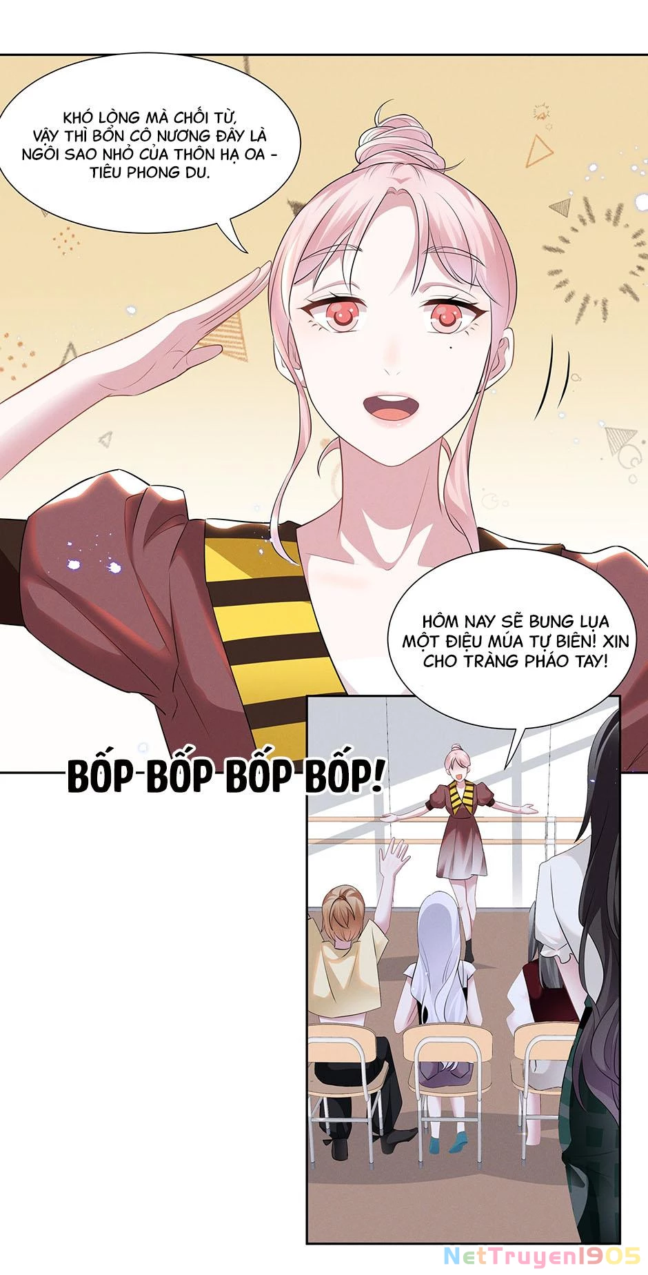 Nữ Thần Ghen Tuông Nhất Vũ Trụ Chapter 20 - 27