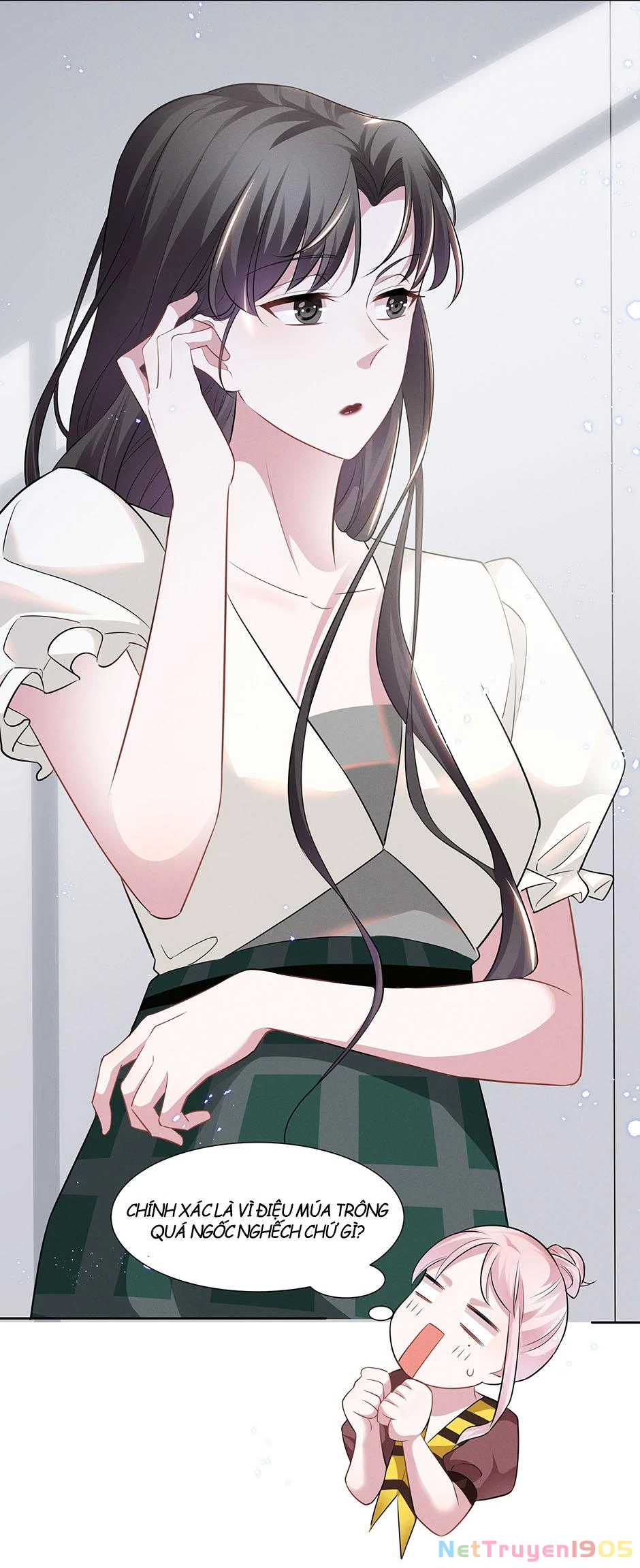 Nữ Thần Ghen Tuông Nhất Vũ Trụ Chapter 21 - 4