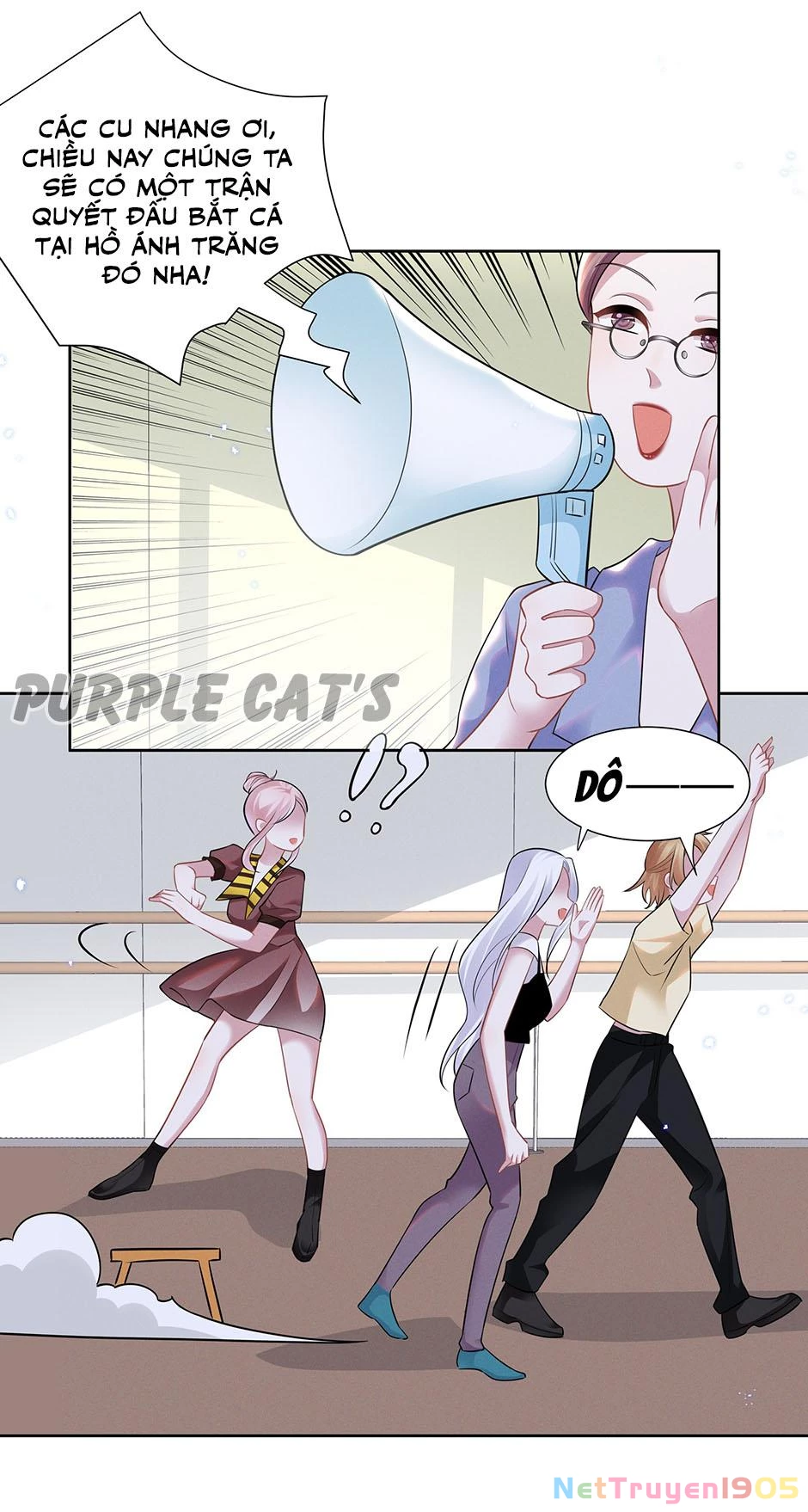 Nữ Thần Ghen Tuông Nhất Vũ Trụ Chapter 21 - 5
