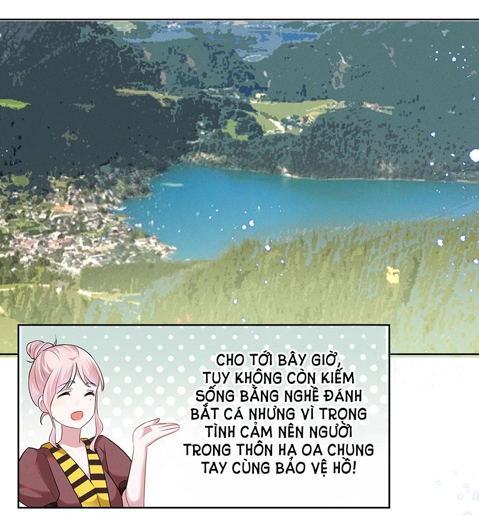 Nữ Thần Ghen Tuông Nhất Vũ Trụ Chapter 21 - 7