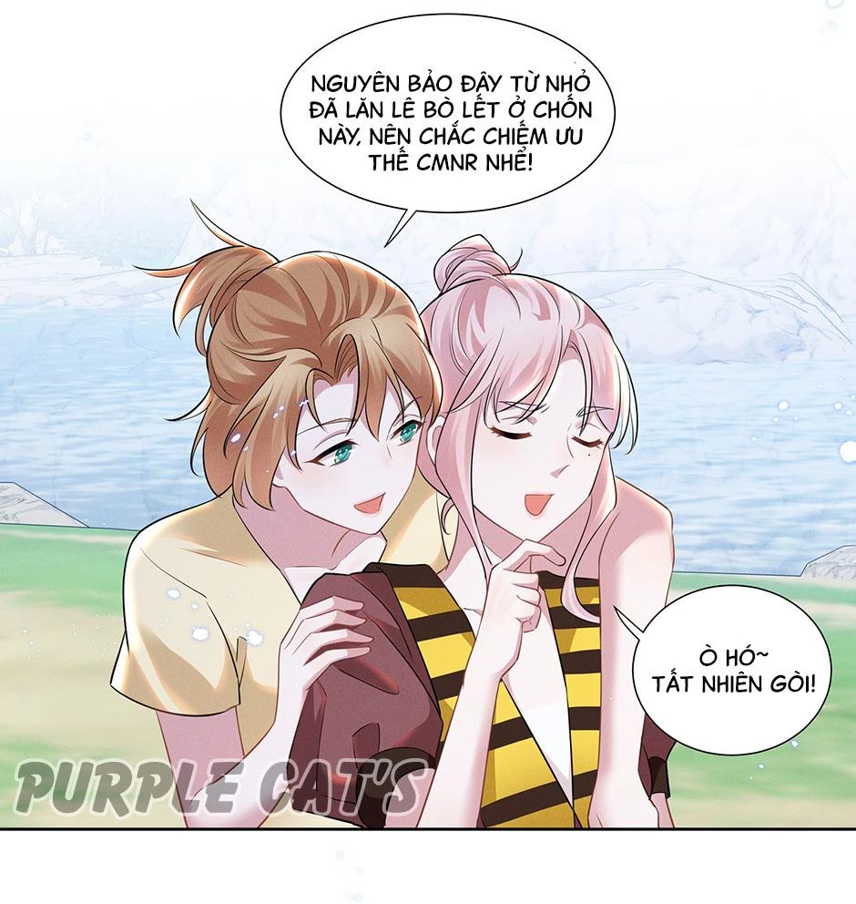 Nữ Thần Ghen Tuông Nhất Vũ Trụ Chapter 21 - 8