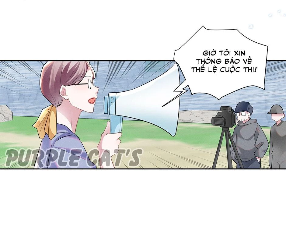 Nữ Thần Ghen Tuông Nhất Vũ Trụ Chapter 21 - 10