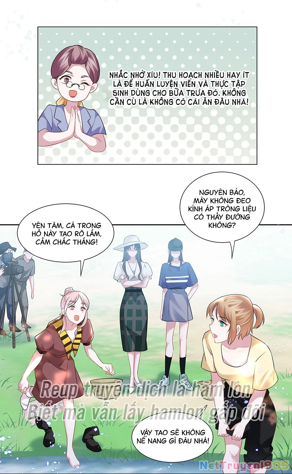 Nữ Thần Ghen Tuông Nhất Vũ Trụ Chapter 21 - 12