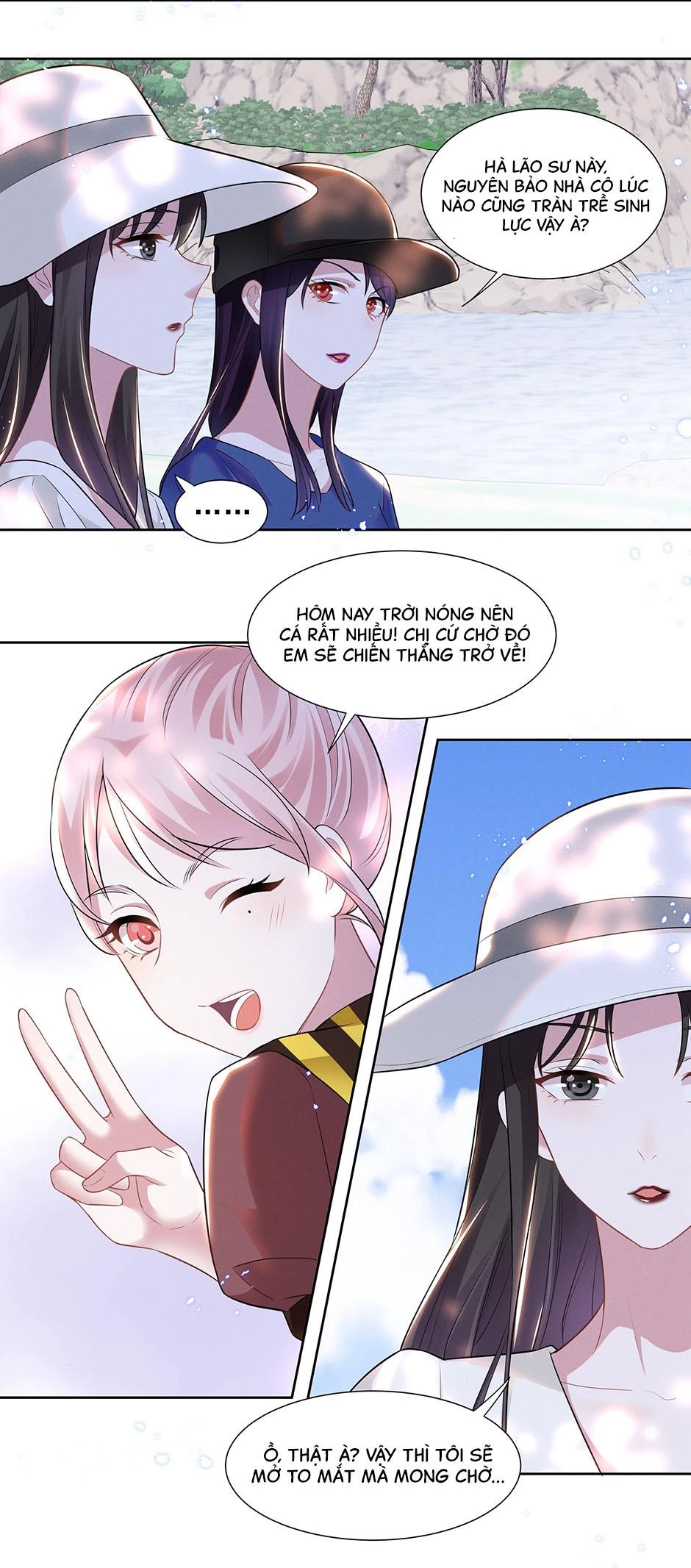 Nữ Thần Ghen Tuông Nhất Vũ Trụ Chapter 21 - 13