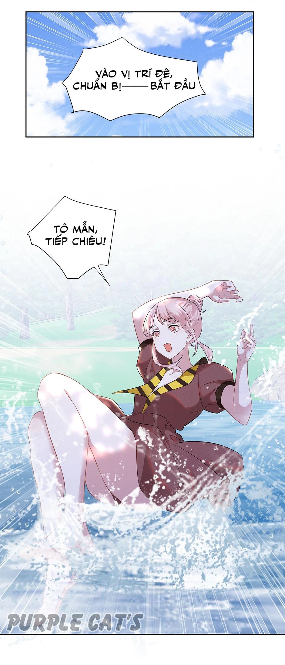 Nữ Thần Ghen Tuông Nhất Vũ Trụ Chapter 21 - 14