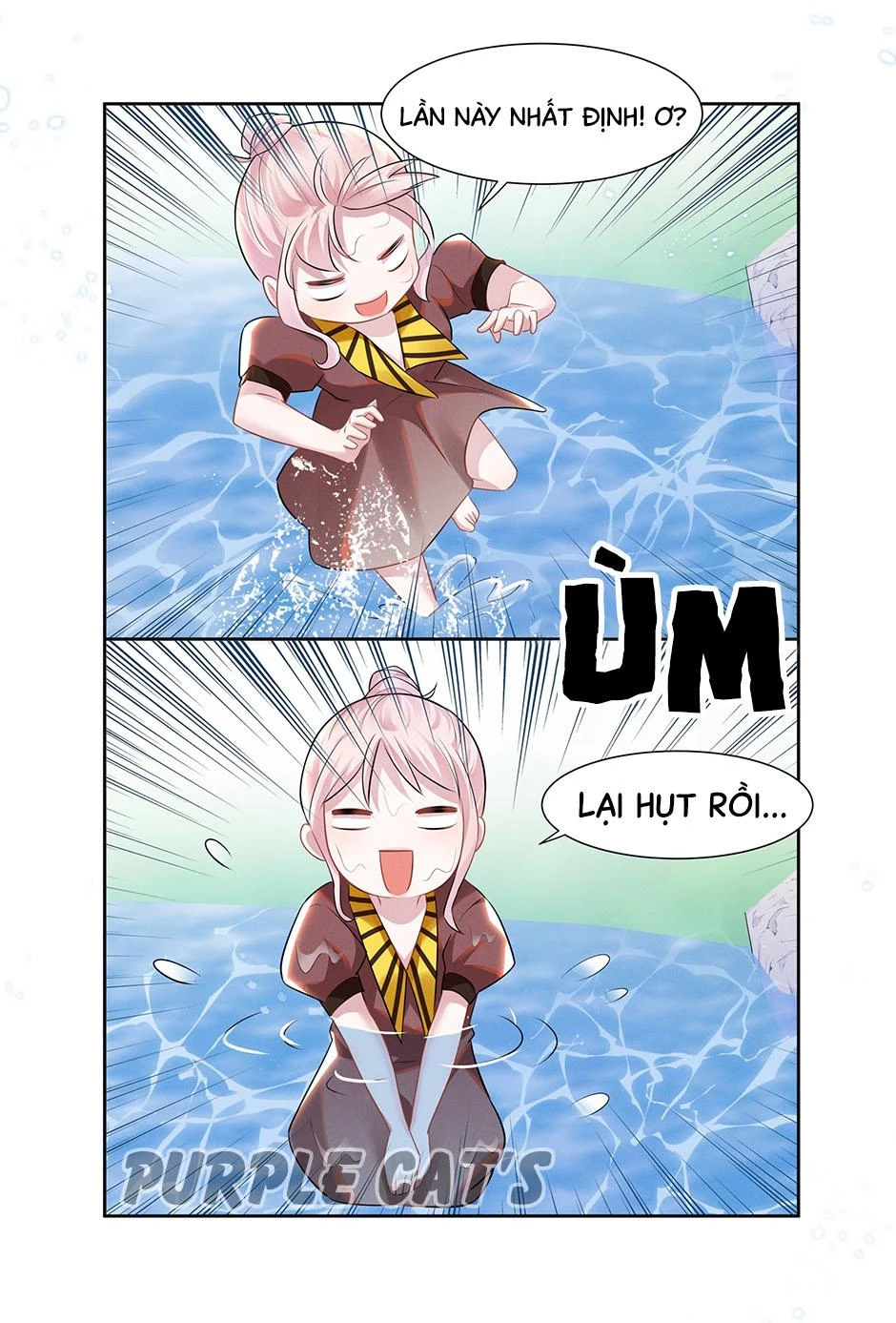 Nữ Thần Ghen Tuông Nhất Vũ Trụ Chapter 21 - 16
