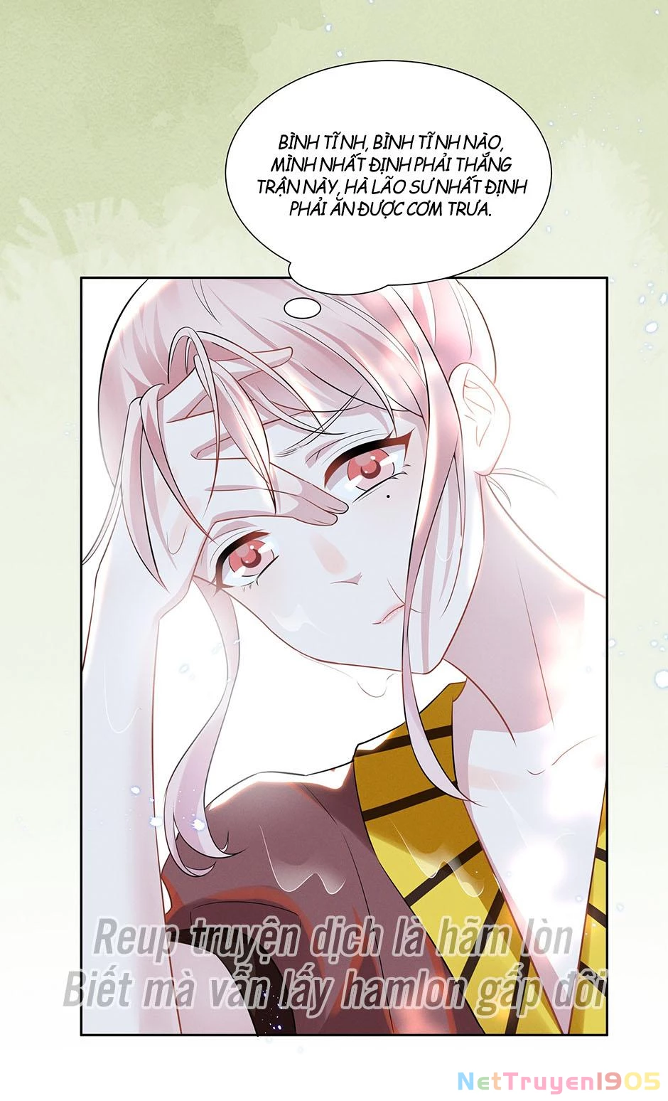 Nữ Thần Ghen Tuông Nhất Vũ Trụ Chapter 21 - 18
