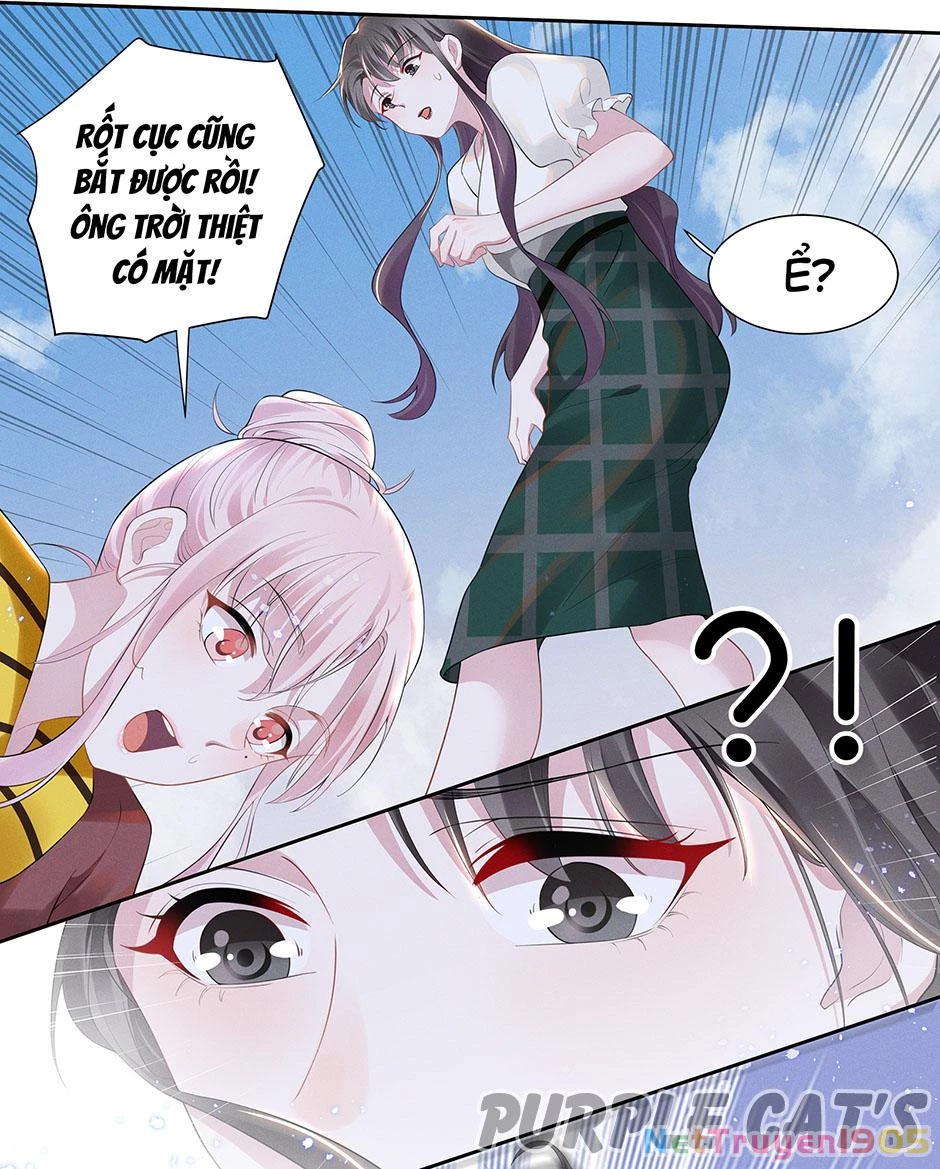 Nữ Thần Ghen Tuông Nhất Vũ Trụ Chapter 21 - 26