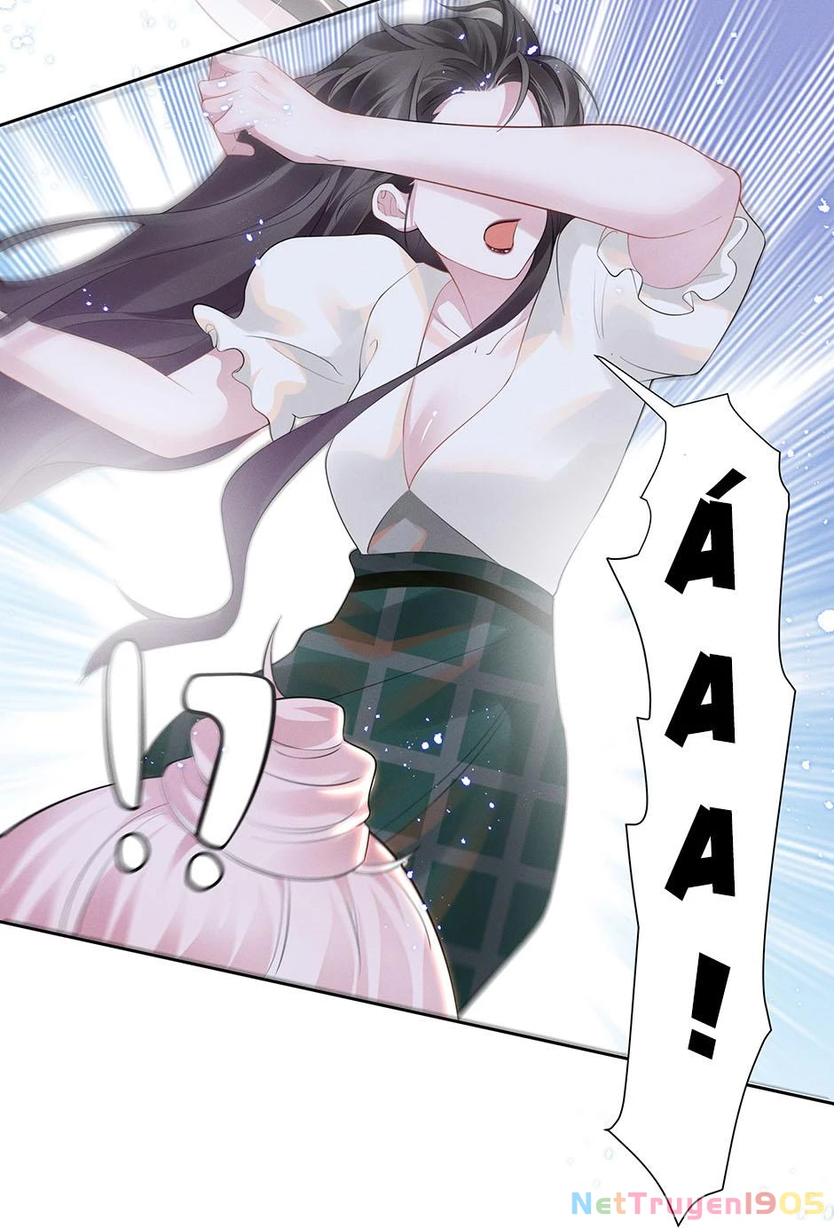 Nữ Thần Ghen Tuông Nhất Vũ Trụ Chapter 21 - 27