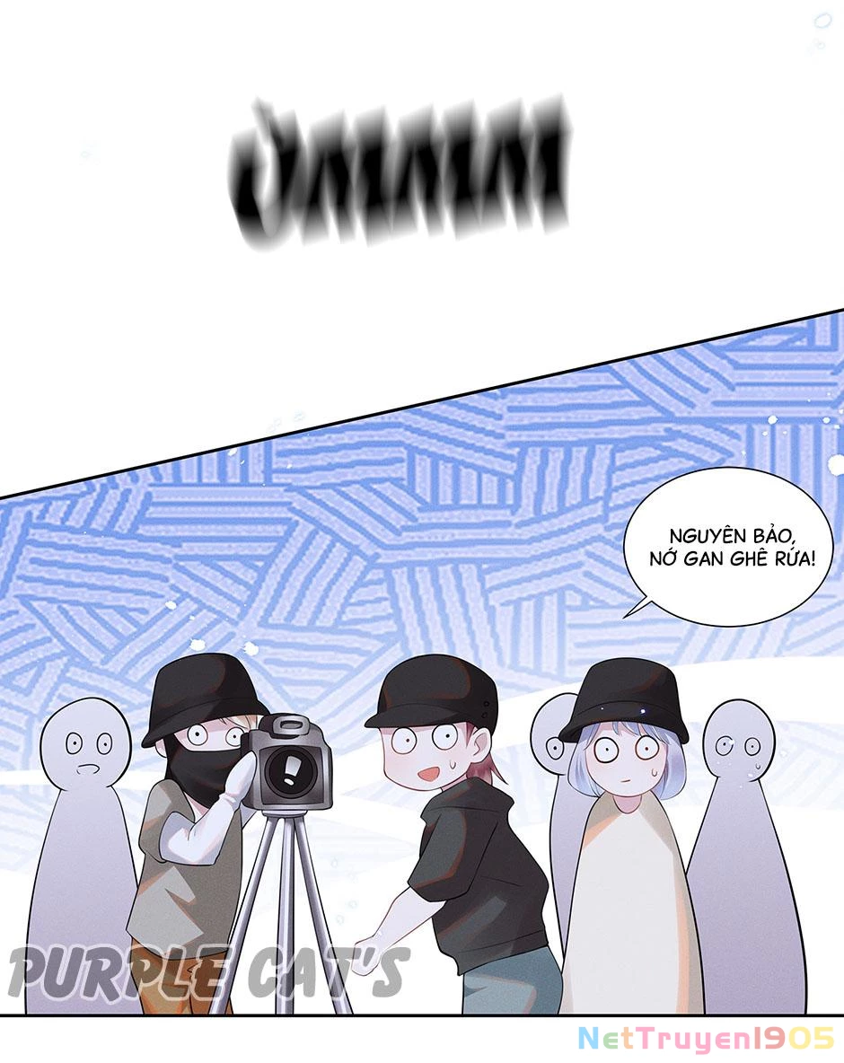 Nữ Thần Ghen Tuông Nhất Vũ Trụ Chapter 21 - 28