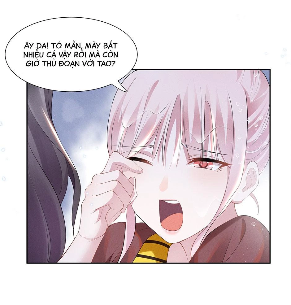 Nữ Thần Ghen Tuông Nhất Vũ Trụ Chapter 21 - 29