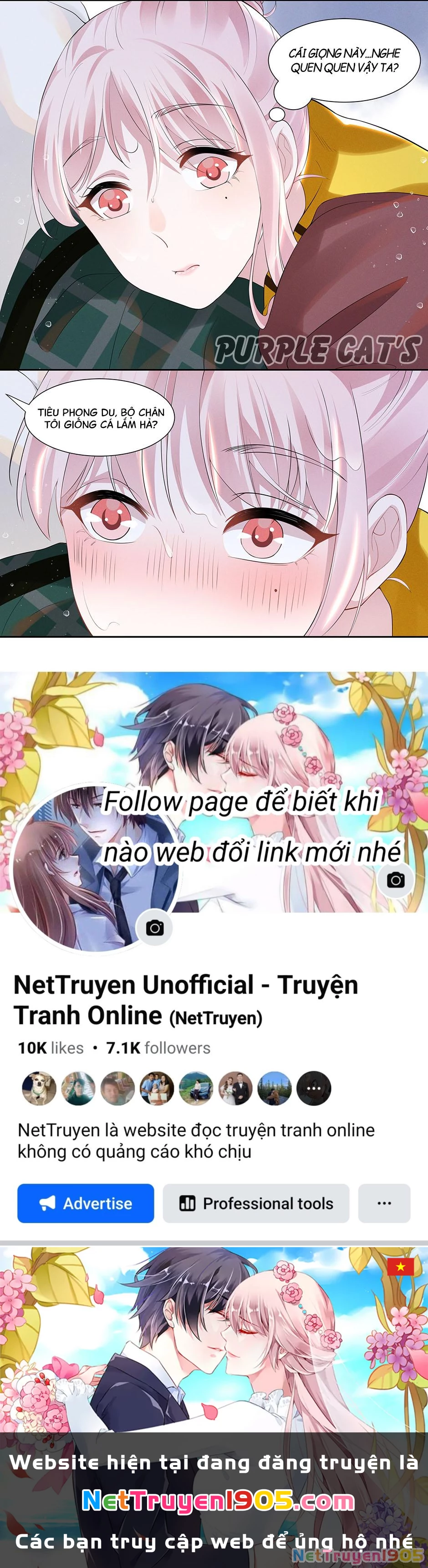 Nữ Thần Ghen Tuông Nhất Vũ Trụ Chapter 21 - 31