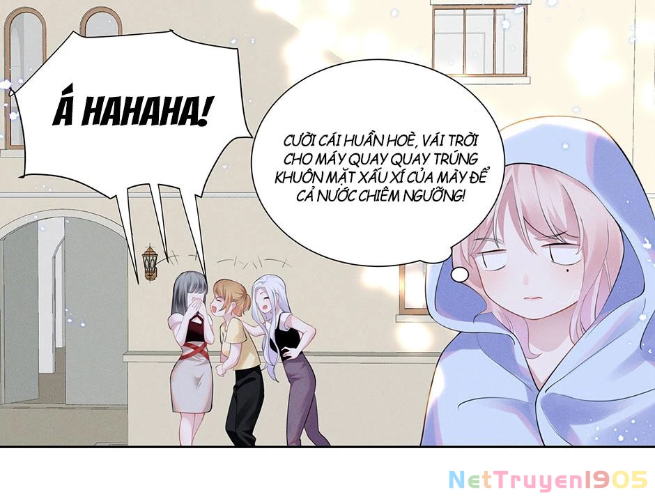Nữ Thần Ghen Tuông Nhất Vũ Trụ Chapter 22 - 4