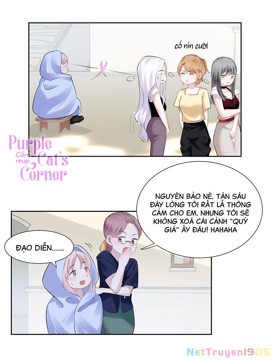 Nữ Thần Ghen Tuông Nhất Vũ Trụ Chapter 22 - 5