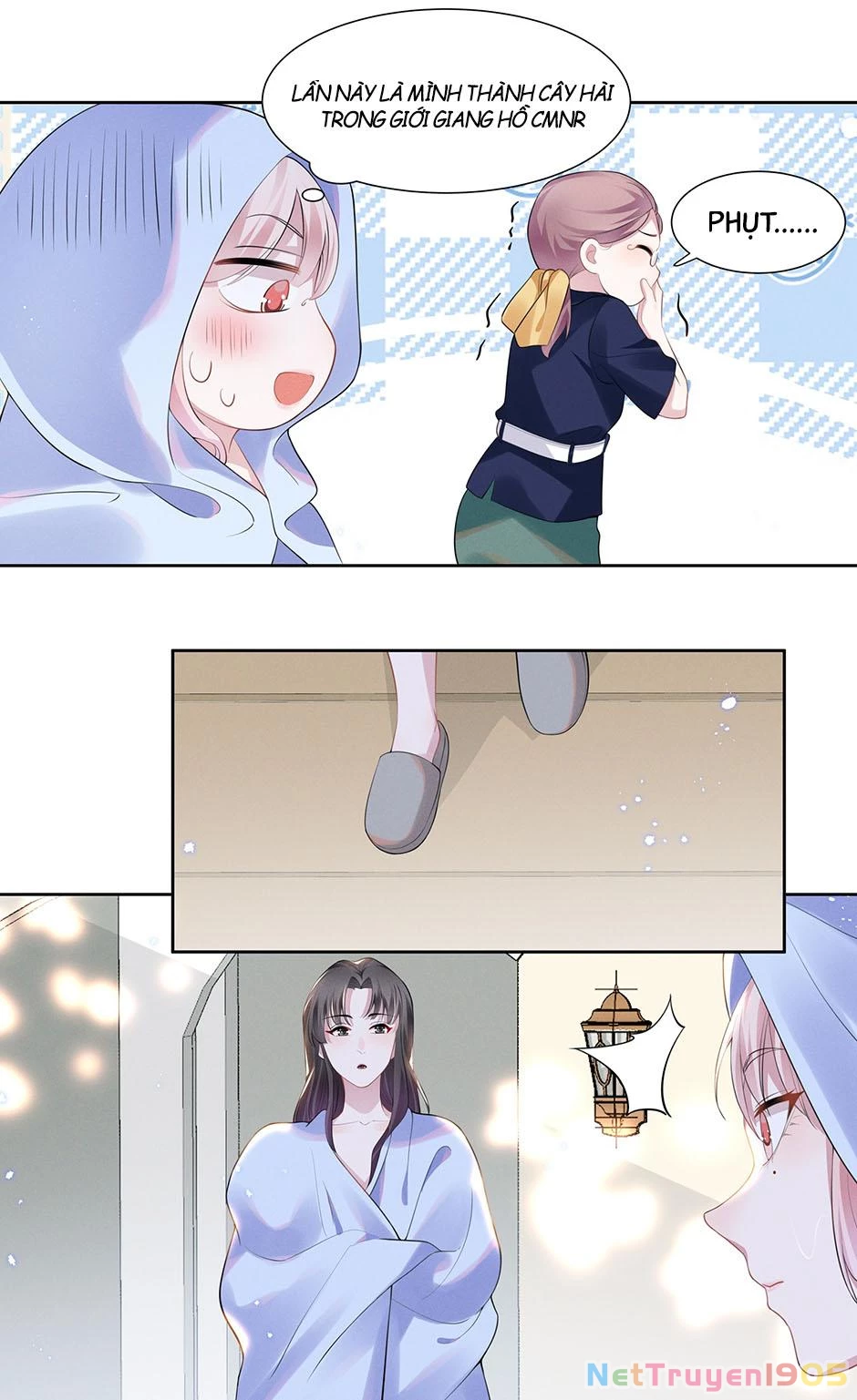 Nữ Thần Ghen Tuông Nhất Vũ Trụ Chapter 22 - 6