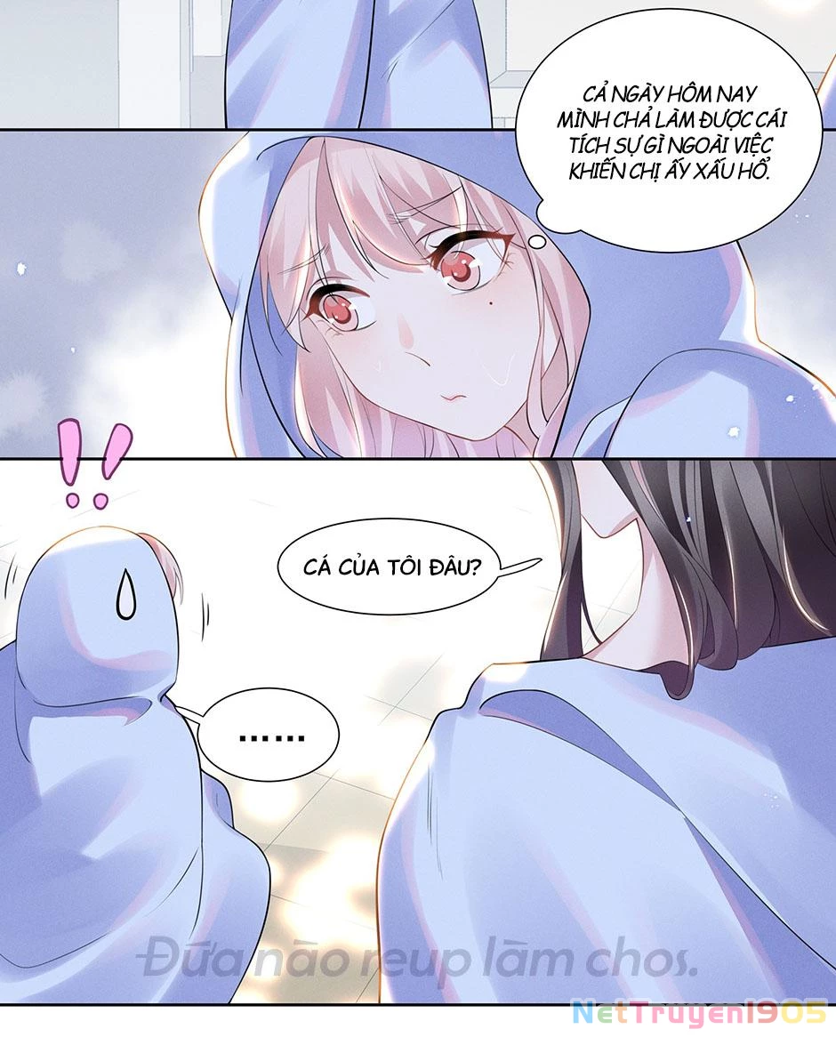 Nữ Thần Ghen Tuông Nhất Vũ Trụ Chapter 22 - 7