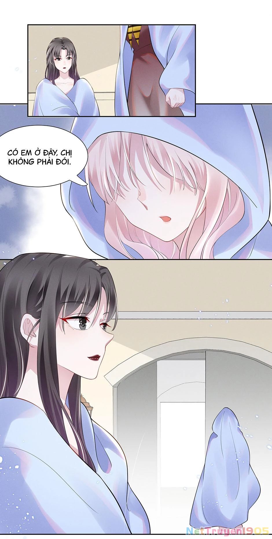 Nữ Thần Ghen Tuông Nhất Vũ Trụ Chapter 22 - 8