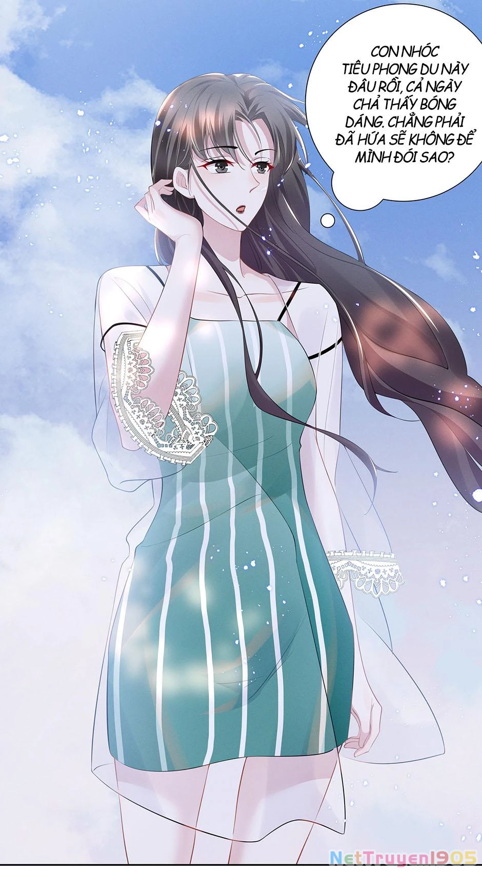 Nữ Thần Ghen Tuông Nhất Vũ Trụ Chapter 22 - 10