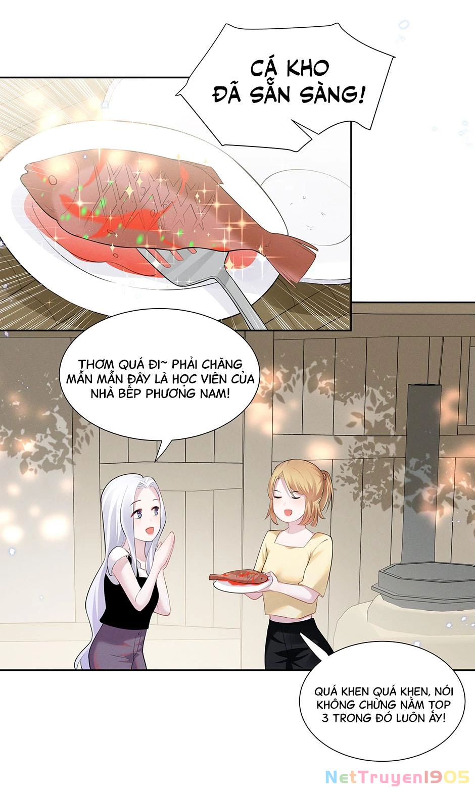 Nữ Thần Ghen Tuông Nhất Vũ Trụ Chapter 22 - 12