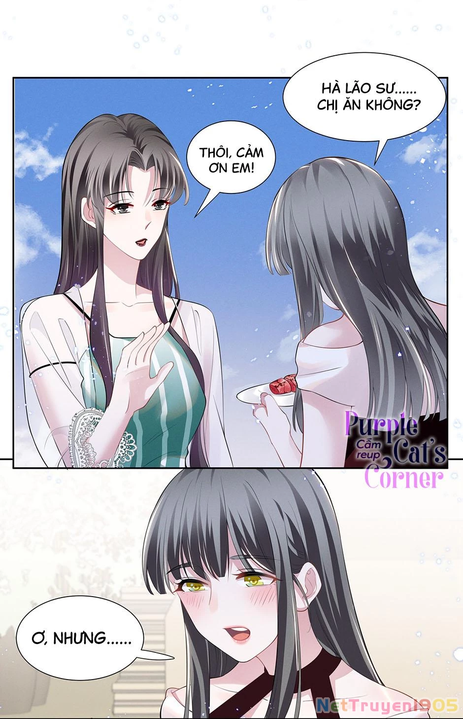 Nữ Thần Ghen Tuông Nhất Vũ Trụ Chapter 22 - 15