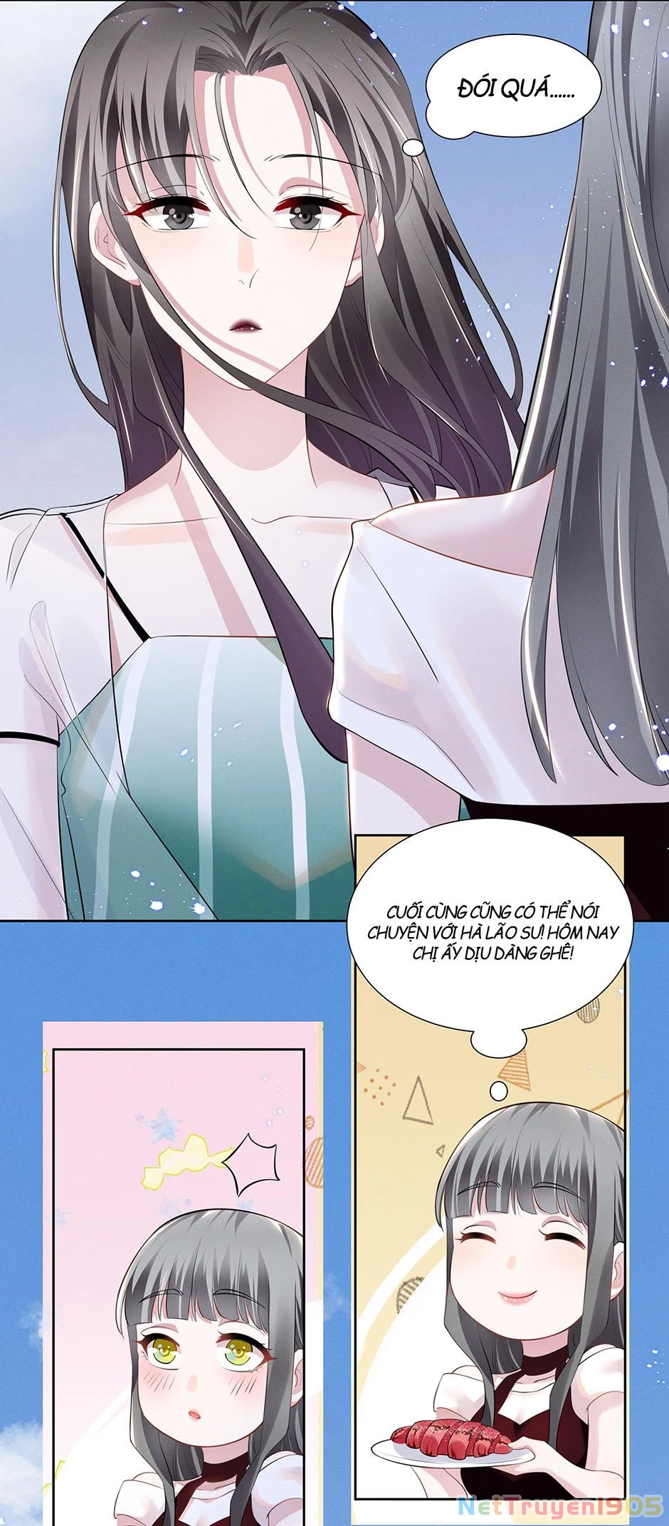 Nữ Thần Ghen Tuông Nhất Vũ Trụ Chapter 22 - 16